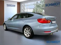 Gebraucht BMW 335 306 PS (225 kW) 2014 Liquid blue Limousine