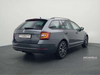 gebraucht Skoda Octavia Combi 2.0 DSG