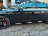 Gebraucht Audi A8 Ambiente 351 PS (258 kW) 2012 Schwarz Limousine