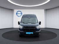 Gebraucht Ford Transit Trend 170 PS (125 kW) 2019 Blau Van / Kleinbus