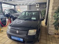 Gebraucht Fiat Panda 54 PS (39 kW) 2008 Schwarz Kleinwagen