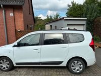 gebraucht Dacia Lodgy 7 Sitzer TÜV neu nach Absprache