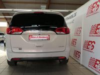 Gebraucht Chrysler Pacifica Limited 287 PS (211 kW) 2020 Weiß Van / Kleinbus