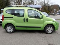 Gebraucht Fiat Qubo Dynamic 73 PS (53 kW) 2010 Grün Van / Kleinbus