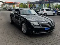 Gebraucht Chrysler Crossfire 218 PS (160 kW) 2007 Schwarz Coupé