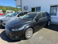 Gebraucht Ford Mondeo 160 PS (117 kW) 2015 Schwarz Limousine