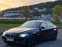 Gebraucht BMW 520 184 PS (135 kW) 2014 Schwarz Limousine