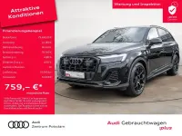Gebraucht Audi Q7 Performance 231 PS (169 kW) 2025 Schwarz SUV