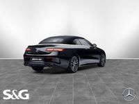 Gebraucht Mercedes E53 AMG AMG 435 PS (319 kW) 2019 Unilack schwarz Cabrio