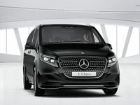 Gebraucht Mercedes V300 Avantgarde 237 PS (174 kW) 2024 Obsidianschwarz metallic Van / Kleinbus