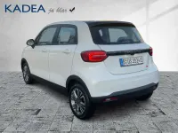 Usado Leapmotor T03 69 kW (95 CV) 2025 Blanco Utilitario