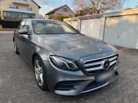 Gebraucht Mercedes E350 258 PS (189 kW) 2016 Grau Limousine