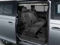 Neu VW ID. Buzz Pro 210 kW (286 PS) 2026 Silber Van / Kleinbus