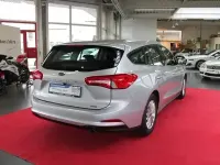 Gebraucht Ford Focus 125 PS (91 kW) 2019 Polarsilber metallic Kombi