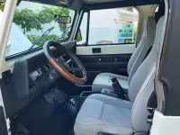 Gebraucht Jeep Wrangler 121 PS (88 kW) 1993 Weiß SUV