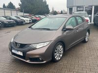 Gebraucht Honda Civic Sport 150 PS (110 kW) 2013 Grau Kleinwagen