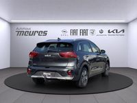 Gebraucht Kia Niro Vision 141 PS (103 kW) 2022 Agt) interstellar grau m (grau SUV