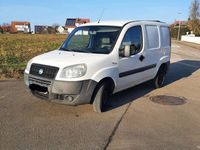 gebraucht Fiat Doblò Cargo JTD 223.117.2