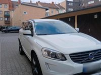Gebraucht Volvo XC60 215 PS (158 kW) 2013 Weiß SUV
