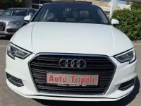 Gebraucht Audi A3 Sport 186 PS (136 kW) 2020 Weiß Limousine