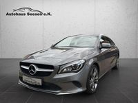 Gebraucht Mercedes CLA180 Shooting Brake 122 PS (89 kW) 2017 Grau Kombi