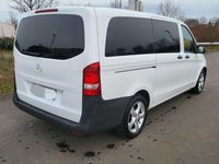 gebraucht Mercedes Vito 111 CDI (BlueTEC) Tourer Lang BASE