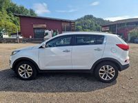 Gebraucht Kia Sportage DREAM-TEAM Edition 135 PS (99 kW) 2016 Deluxeweiss met. SUV