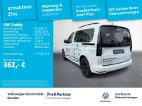 Gebraucht VW Caddy Life 116 PS (85 kW) 2026 Schwarz Van / Kleinbus