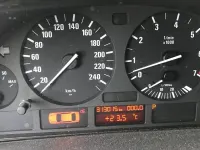 Gebraucht BMW 525 192 PS (141 kW) 2001 Schwarz Kombi