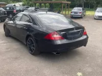 Gebraucht Mercedes CLS320 224 PS (164 kW) 2006 Schwarz Coupé
