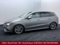 Gebraucht Mercedes B220 AMG 190 PS (139 kW) 2019 Grau Kleinwagen