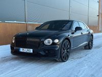 Gebraucht Bentley Flying Spur Mulliner 544 PS (400 kW) 2022 Schwarz Limousine