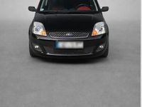 Gebraucht Ford Fiesta 68 PS (50 kW) 2006 Schwarz Kleinwagen
