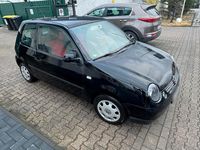 Gebraucht VW Lupo 50 PS (36 kW) 2001 Schwarz Kleinwagen