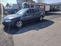 Gebraucht VW Passat Trendline 131 PS (96 kW) 2005 Blau Kombi