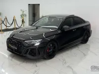 Gebraucht Audi RS3 Sport 400 PS (294 kW) 2022 Schwarz Limousine