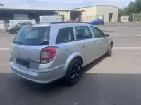 Gebraucht Opel Astra 110 PS (80 kW) 2009 Limousine