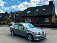 Gebraucht Mercedes 220 Avantgarde 2012 Grau Kombi
