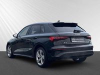 Gebraucht Audi A3 S-Line 245 PS (180 kW) 2022 Mythosschwarz metallic Limousine