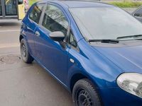 gebraucht Fiat Punto 2006 TÜV NEU neue Reifen Anfängerfahrzeug