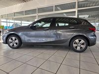 Gebraucht BMW 118 Advantage 140 PS (102 kW) 2020 Grau Kleinwagen