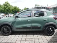Gebraucht Dacia Spring Essentiel 33 kW (45 PS) 2022 Grün Kleinwagen