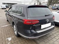 Gebraucht VW Passat Alltrack 190 PS (139 kW) 2016 Schwarz Kombi