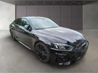 Gebraucht Audi RS5 450 PS (330 kW) 2024 Mythosschwarz metallic Coupé