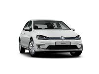 gebraucht VW e-Golf Golf