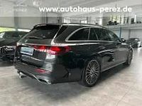 Używany Mercedes E200 Advanced Plus 204 KM (150 kW) 2024 Szary Kombi