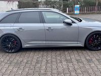 Gebraucht Audi RS4 Comfort 450 PS (330 kW) 2020 Grau Kombi