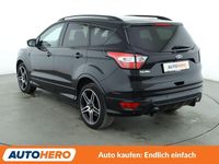 Gebraucht Ford Kuga ST-Line 179 PS (131 kW) 2019 Schwarz SUV