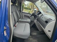 Gebraucht VW T5 140 PS (102 kW) 2012 Blau Van