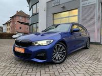 Gebraucht BMW 330 Shadowline 258 PS (189 kW) 2021 Blau Limousine
